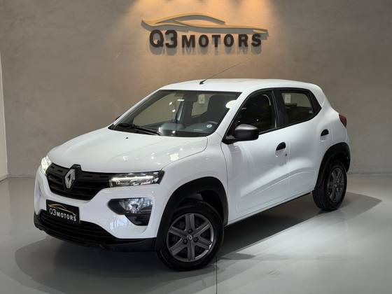 RENAULT KWID 1.0 12V SCE FLEX ZEN MANUAL